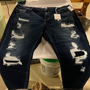 Brand new Kancan for Maurices jeans